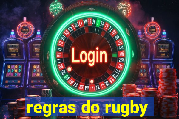 regras do rugby